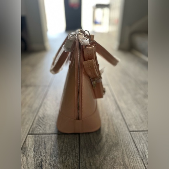 Georgia Peach Satchel - Picture 2 of 4